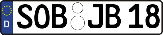 SOB-JB18