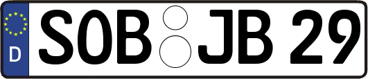 SOB-JB29