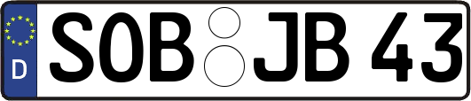 SOB-JB43