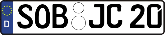 SOB-JC20