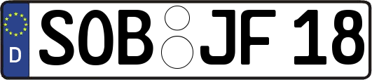 SOB-JF18