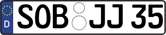 SOB-JJ35