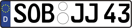 SOB-JJ43