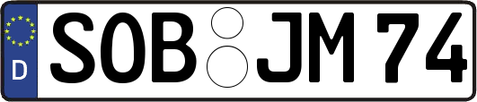 SOB-JM74