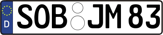 SOB-JM83