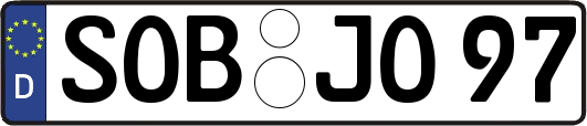 SOB-JO97