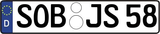 SOB-JS58