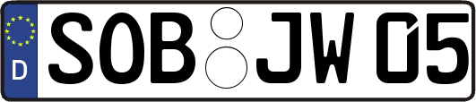 SOB-JW05