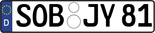 SOB-JY81