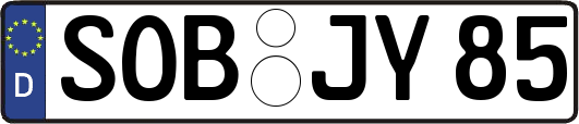SOB-JY85