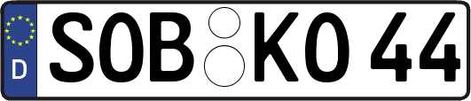 SOB-KO44