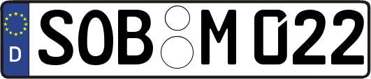 SOB-M022