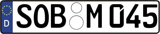 SOB-M045