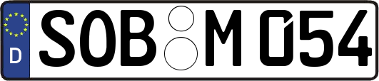 SOB-M054