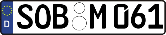 SOB-M061