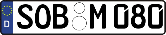 SOB-M080