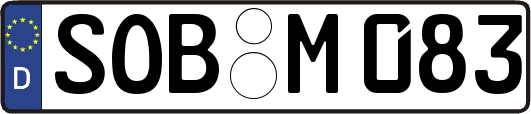 SOB-M083