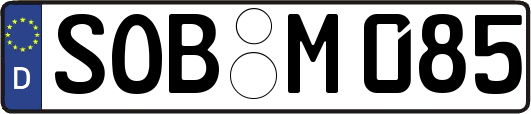 SOB-M085