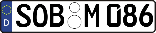 SOB-M086