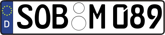 SOB-M089