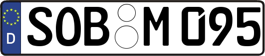 SOB-M095