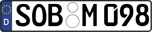 SOB-M098
