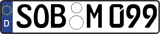 SOB-M099