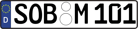 SOB-M101
