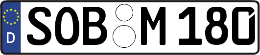 SOB-M180