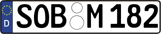 SOB-M182