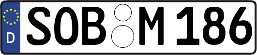 SOB-M186