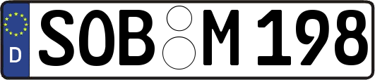 SOB-M198