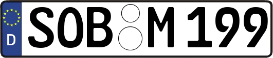 SOB-M199