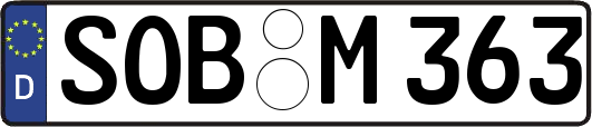SOB-M363