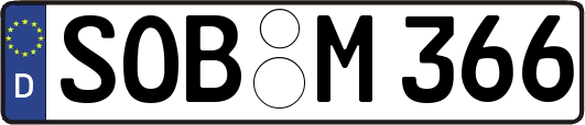 SOB-M366