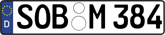 SOB-M384