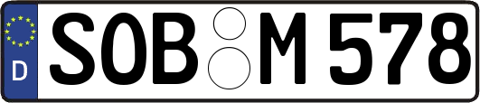 SOB-M578