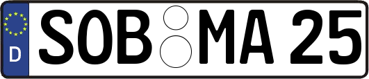 SOB-MA25