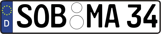 SOB-MA34
