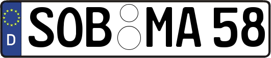 SOB-MA58