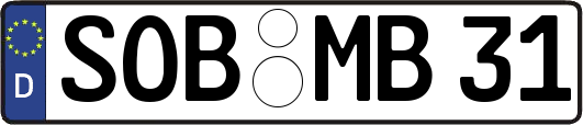 SOB-MB31