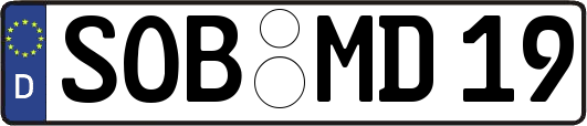 SOB-MD19