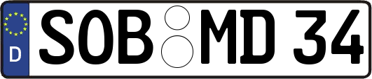 SOB-MD34