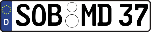 SOB-MD37