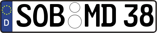 SOB-MD38