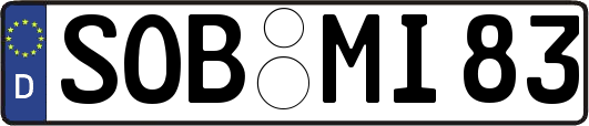 SOB-MI83