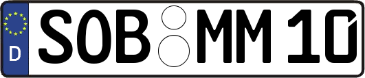 SOB-MM10