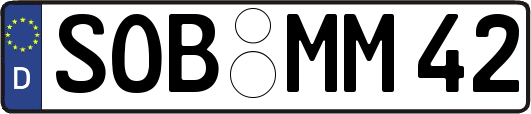 SOB-MM42