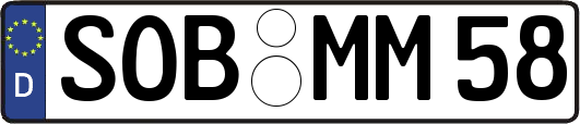 SOB-MM58