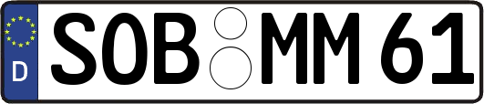 SOB-MM61